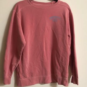 Comfort colors west Hampton sweatshirt size small